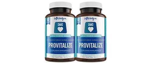 Provitalize | Best Natural Weight Management Probiotic