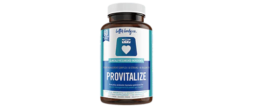 Provitalize | Best Natural Weight Management Probiotic