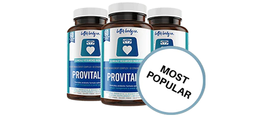 Provitalize | Best Natural Weight Management Probiotic